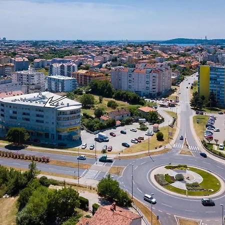 Apartmán E&t **** Pula