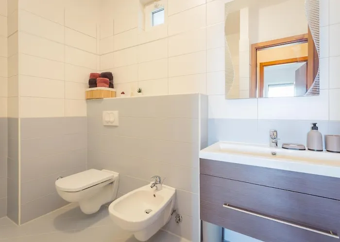 Apartman E&t **** Póla